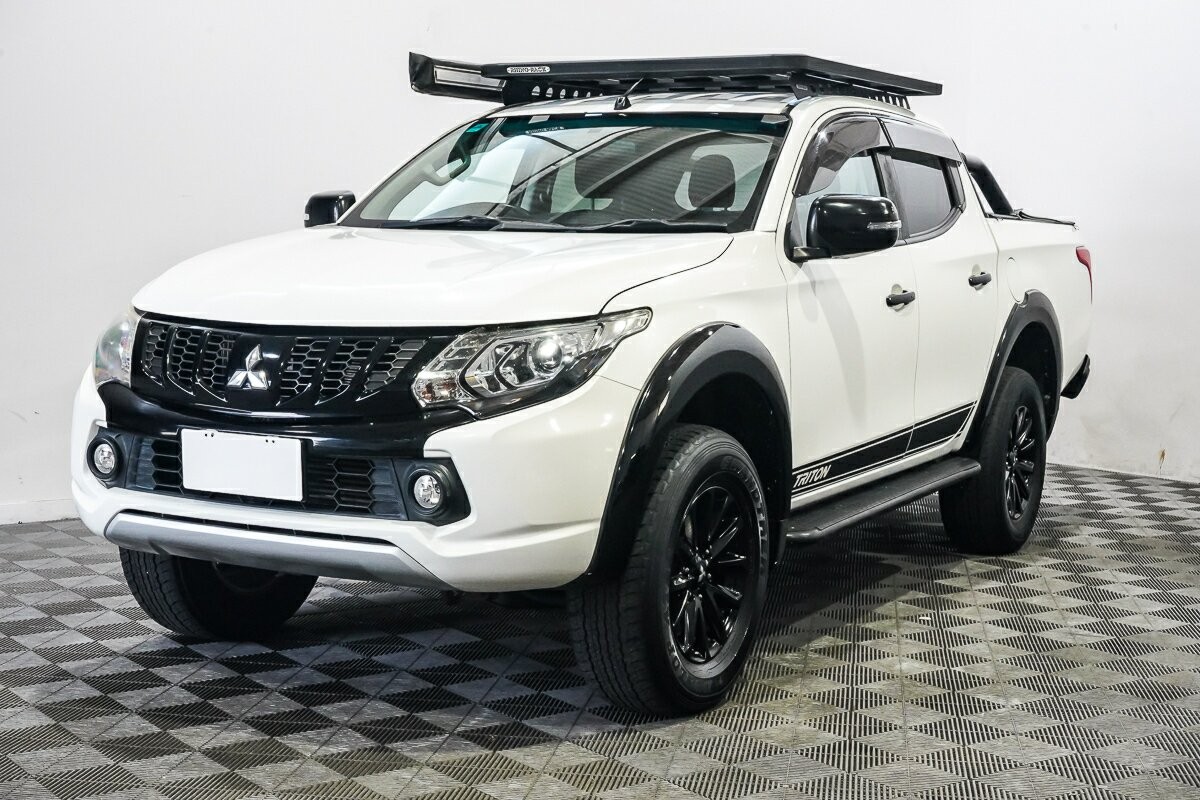 Mitsubishi Triton image 4