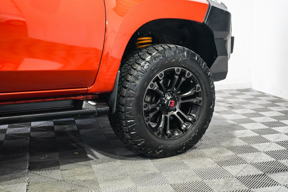 Mitsubishi Triton image 4