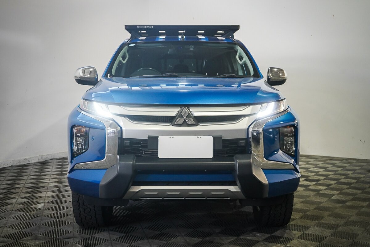 Mitsubishi Triton image 3