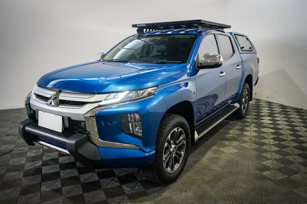 Mitsubishi Triton image 4