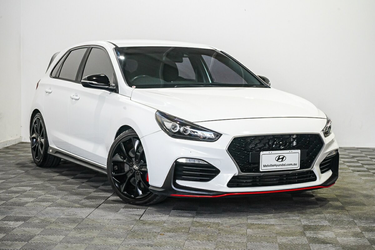Hyundai I30 image 1
