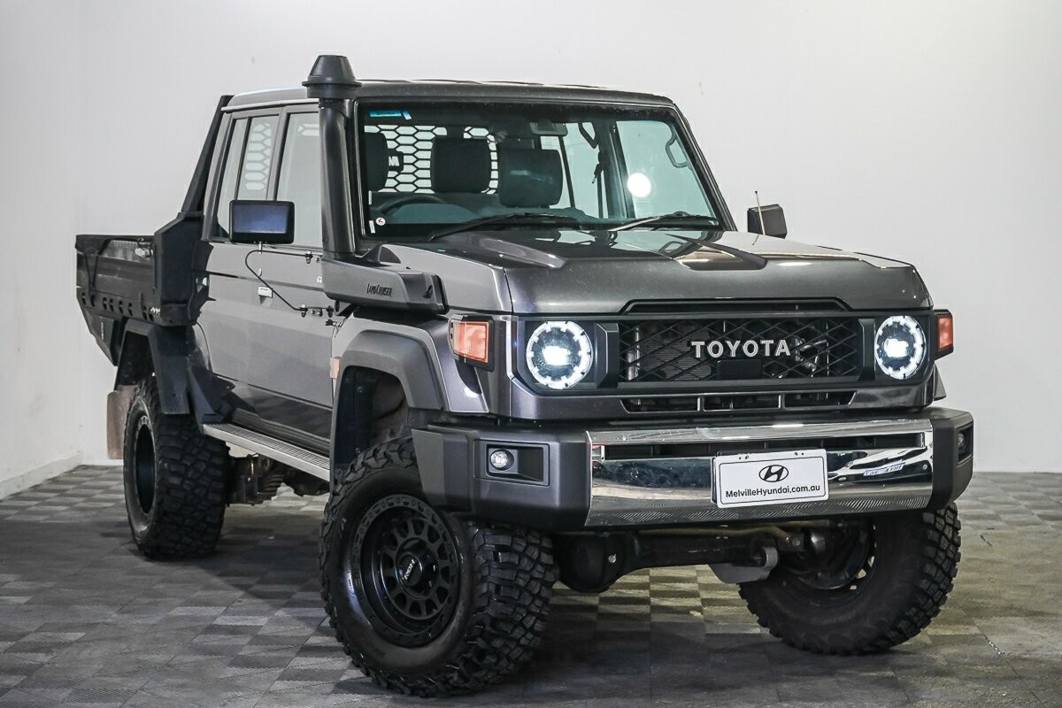 Toyota Landcruiser image 1