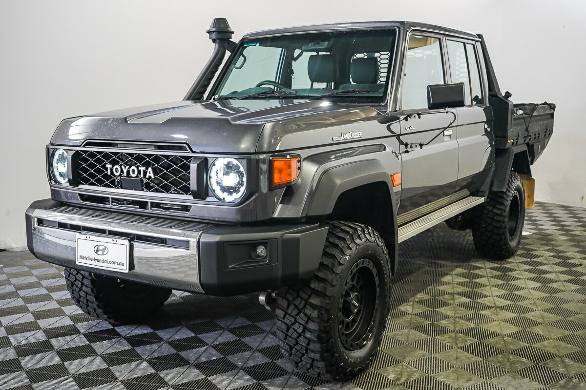 Toyota Landcruiser image 4