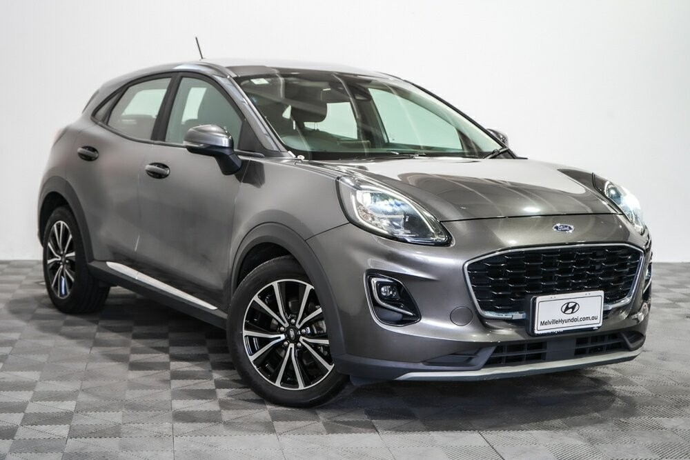 Ford Puma image 1