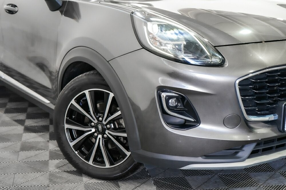 Ford Puma image 2