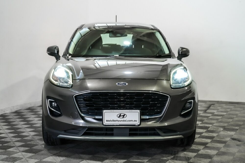 Ford Puma image 3