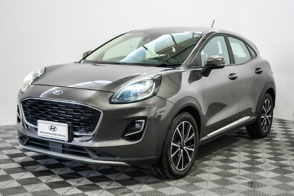 Ford Puma image 4