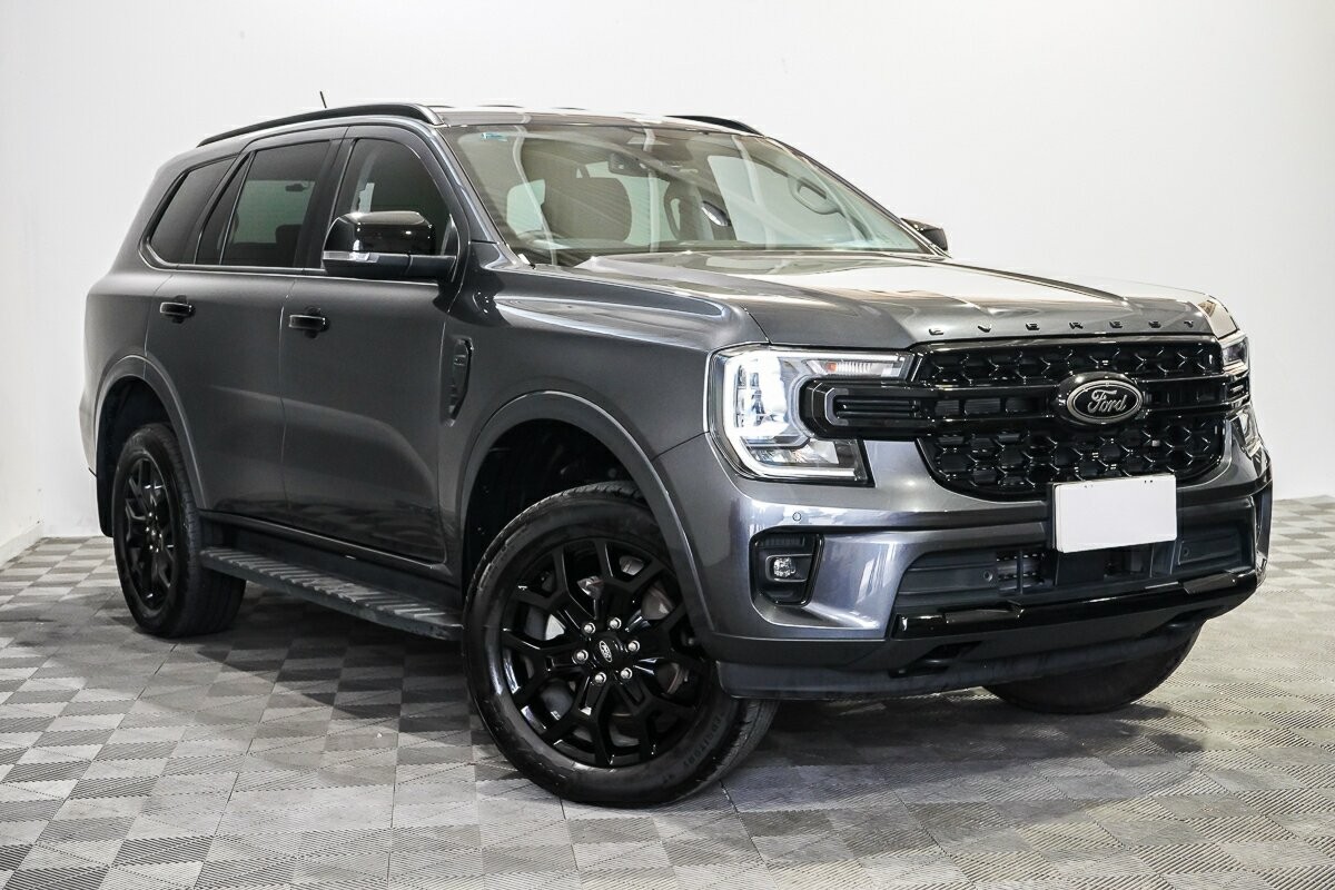 Ford Everest image 1