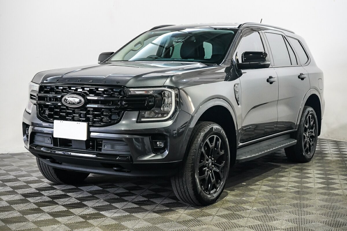 Ford Everest image 4