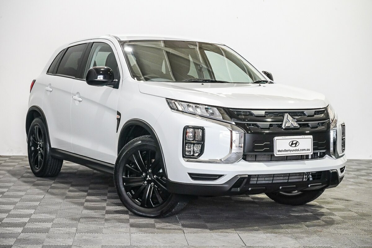 Mitsubishi Asx image 1