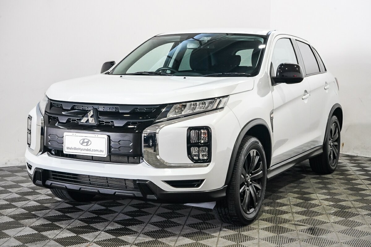 Mitsubishi Asx image 4