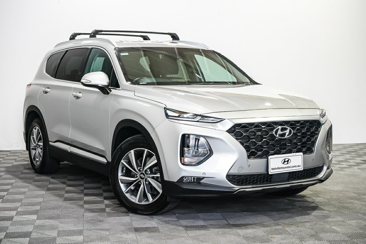 Hyundai Santa Fe image 1