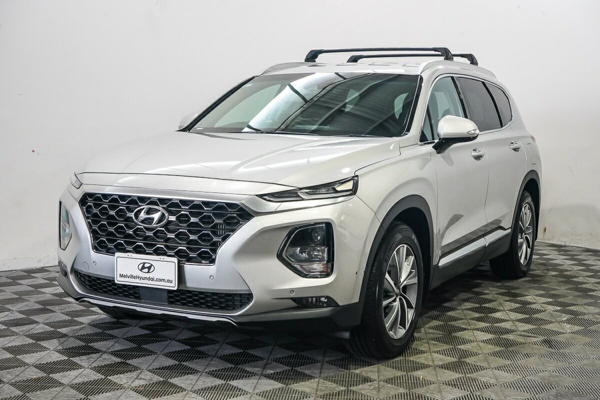 Hyundai Santa Fe image 4