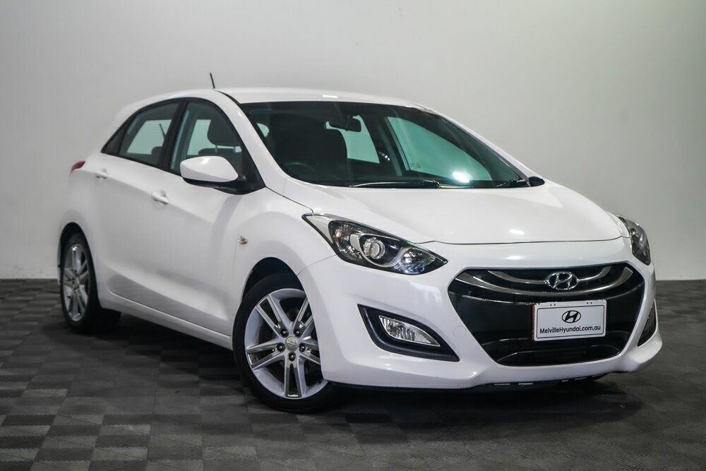 Hyundai I30 image 1