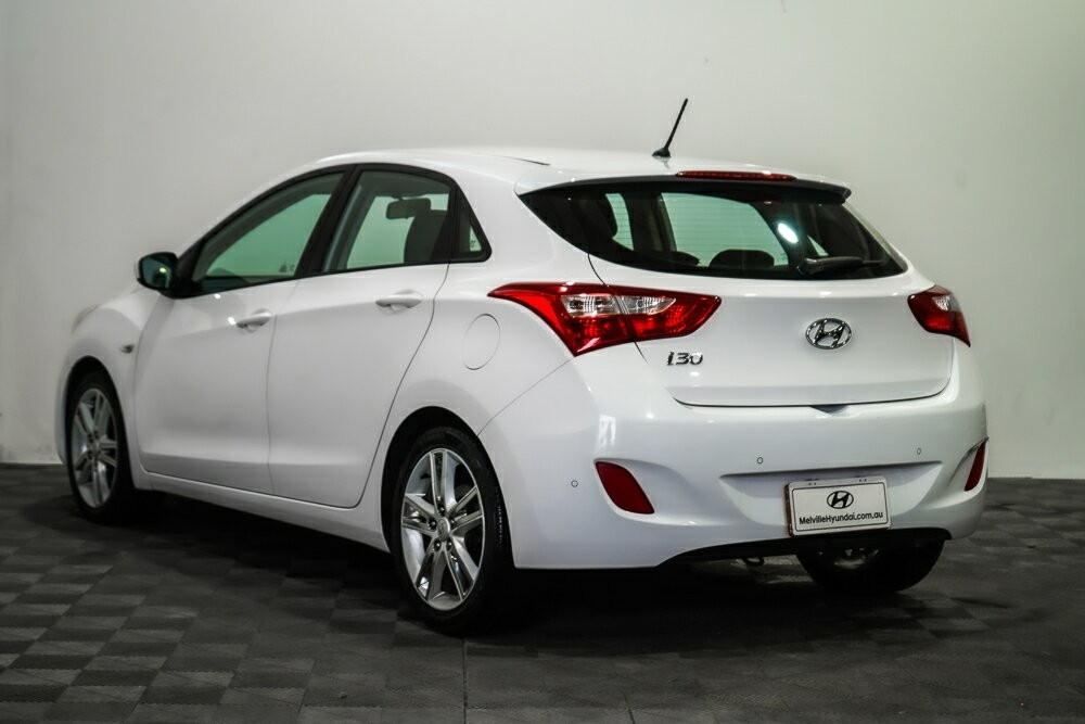 Hyundai I30 image 4