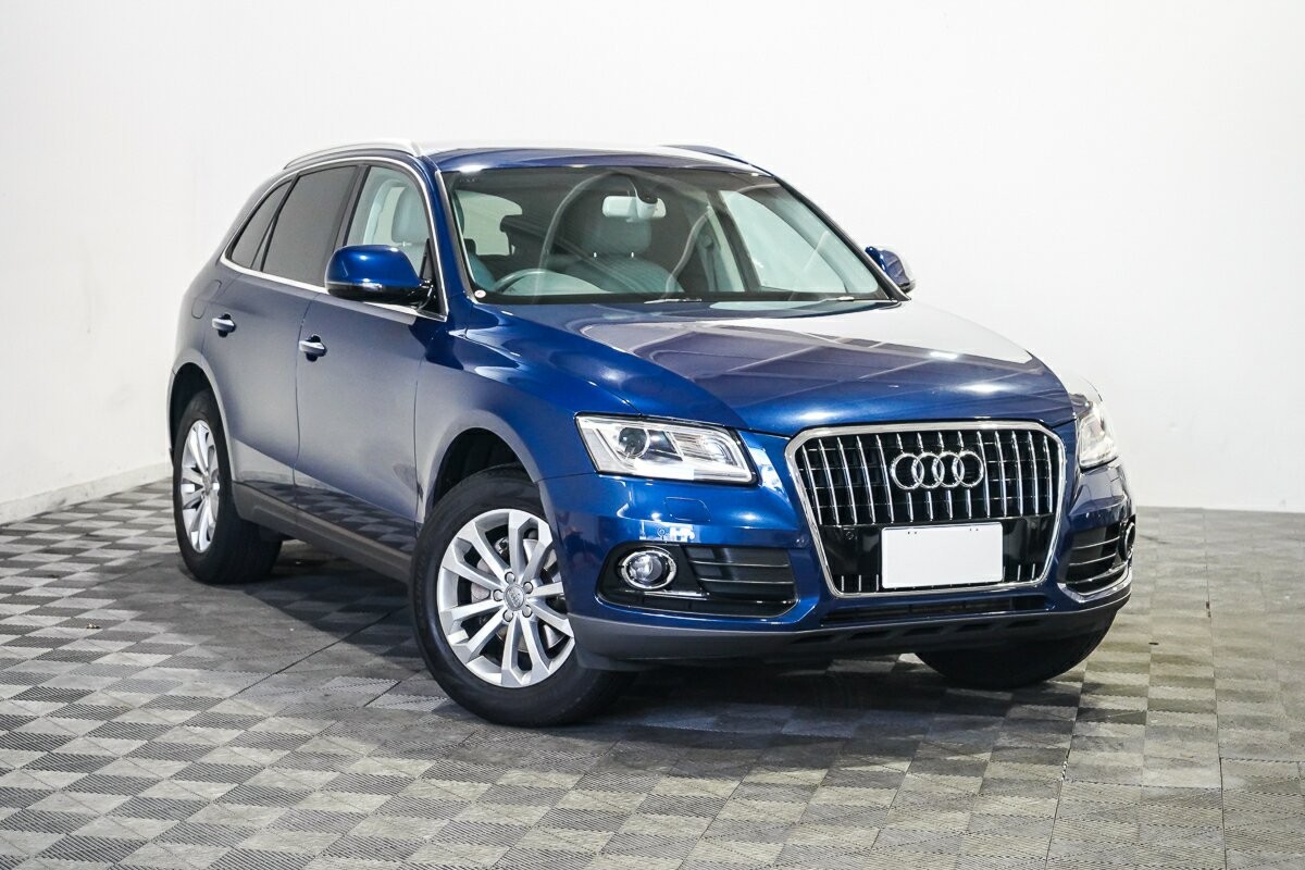 Audi Q5 image 1