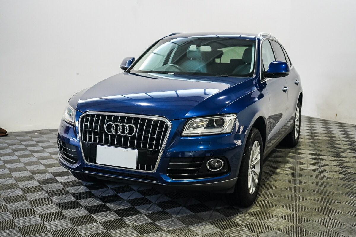 Audi Q5 image 4