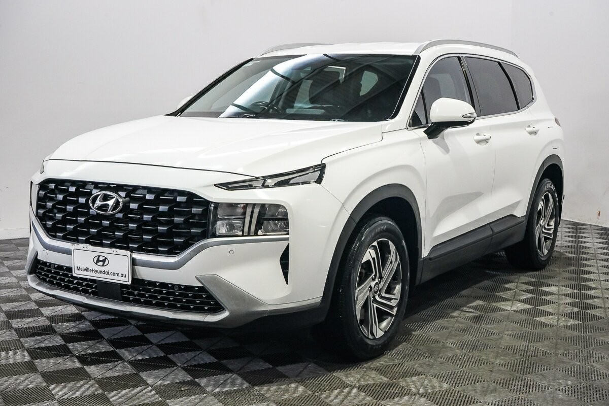 Hyundai Santa Fe image 4