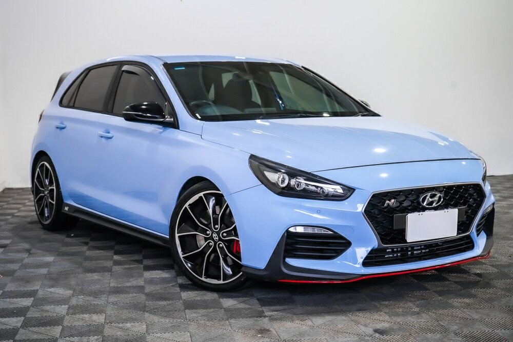 Hyundai I30 image 1