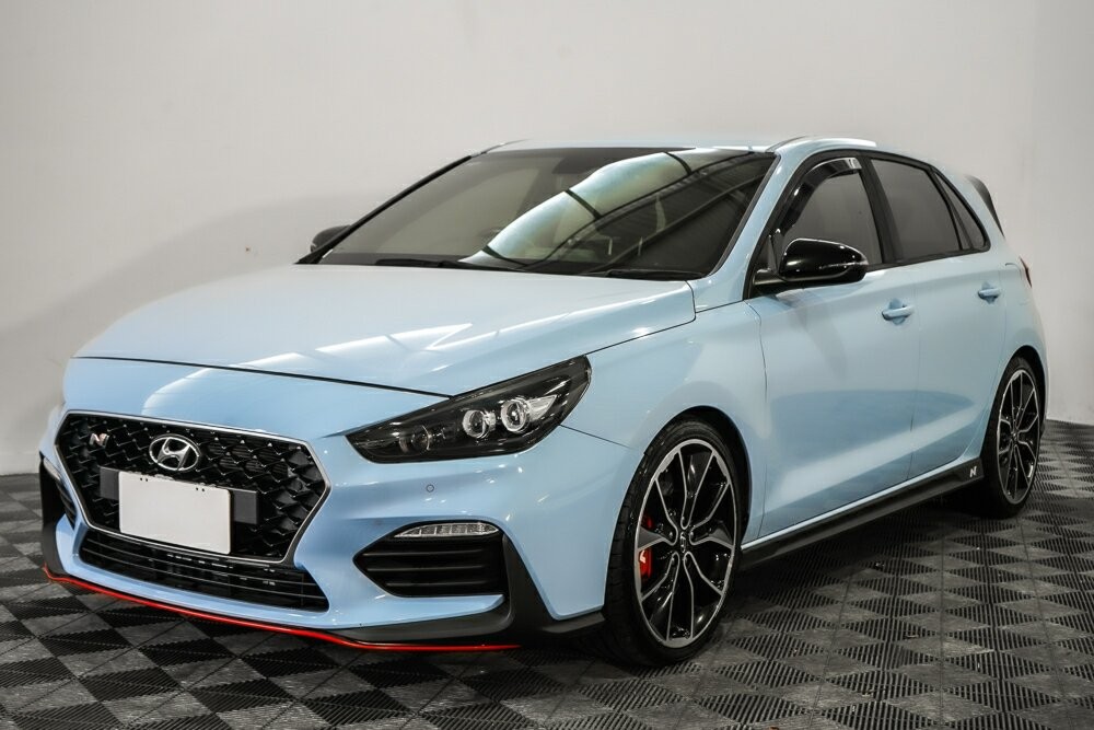 Hyundai I30 image 4