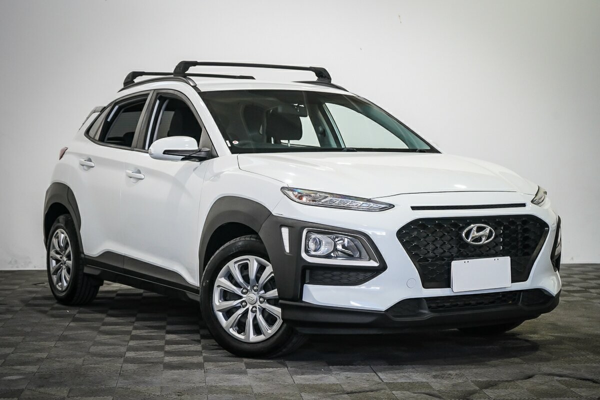 Hyundai Kona image 1