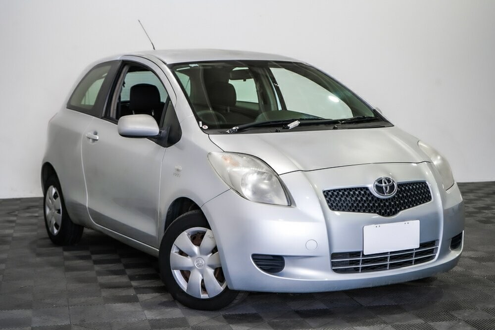 Toyota Yaris image 1
