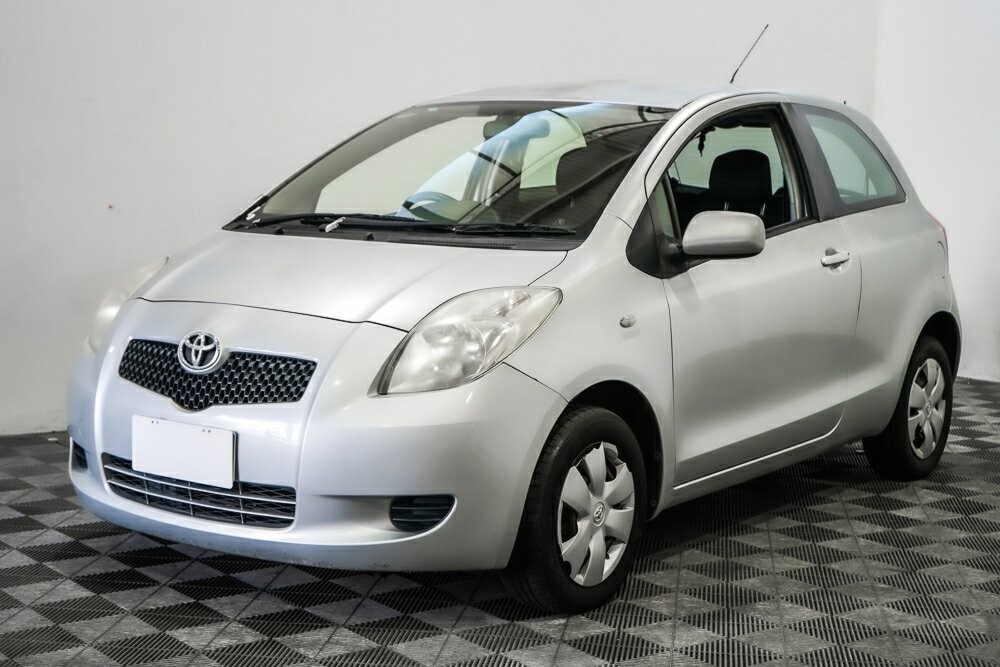 Toyota Yaris image 4