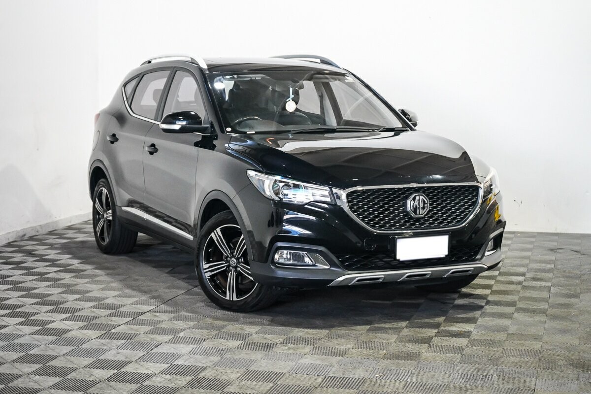 MG Zs image 1