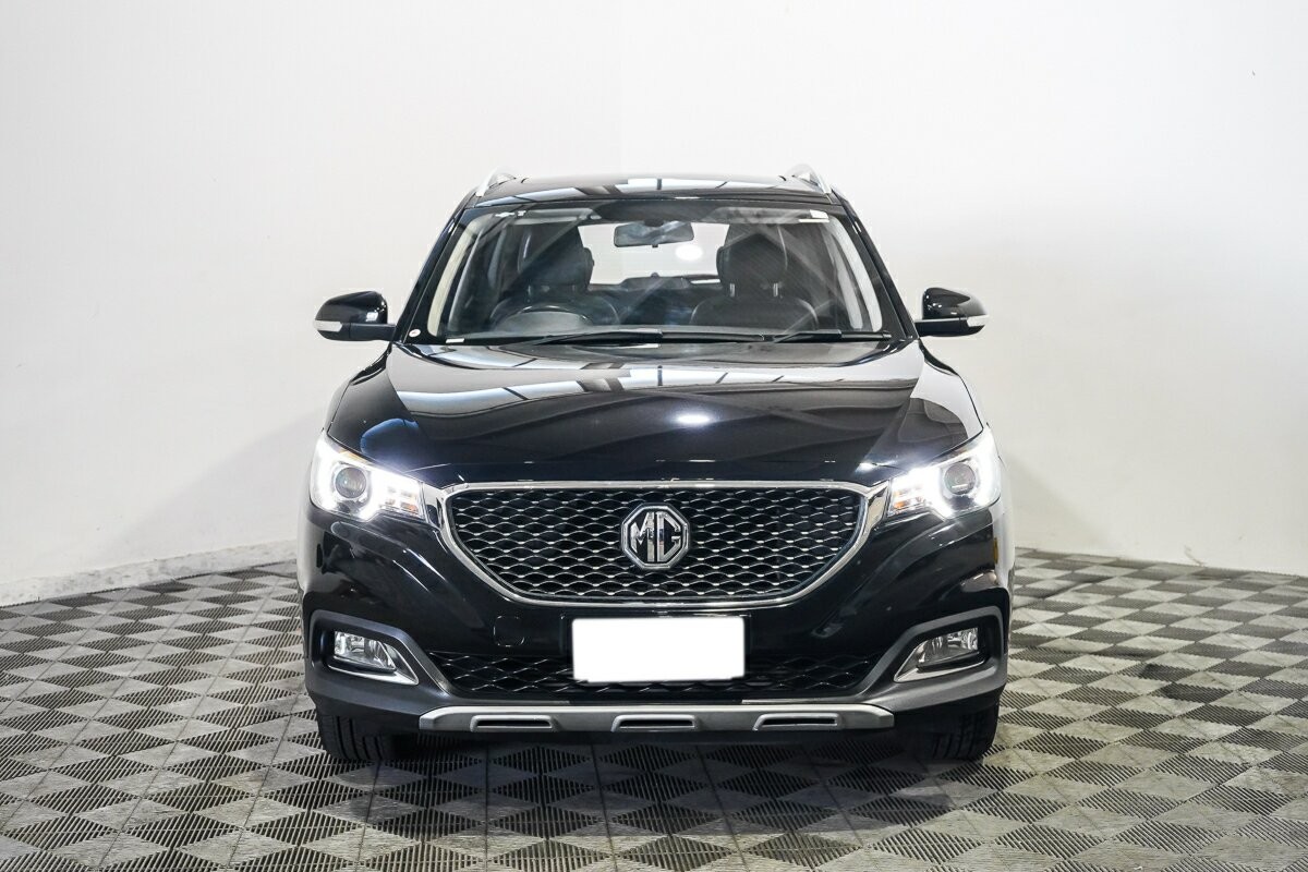 MG Zs image 3