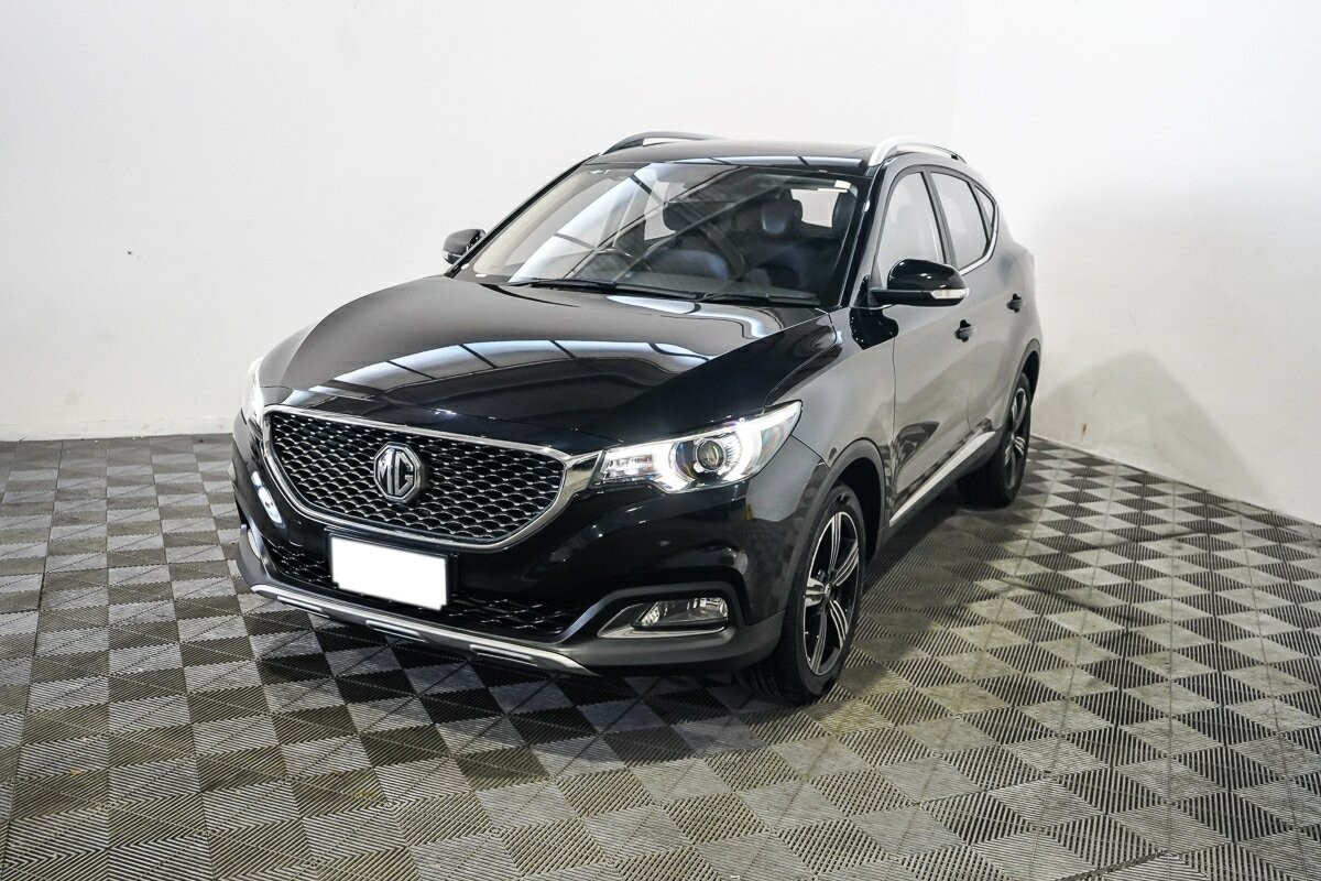 MG Zs image 4