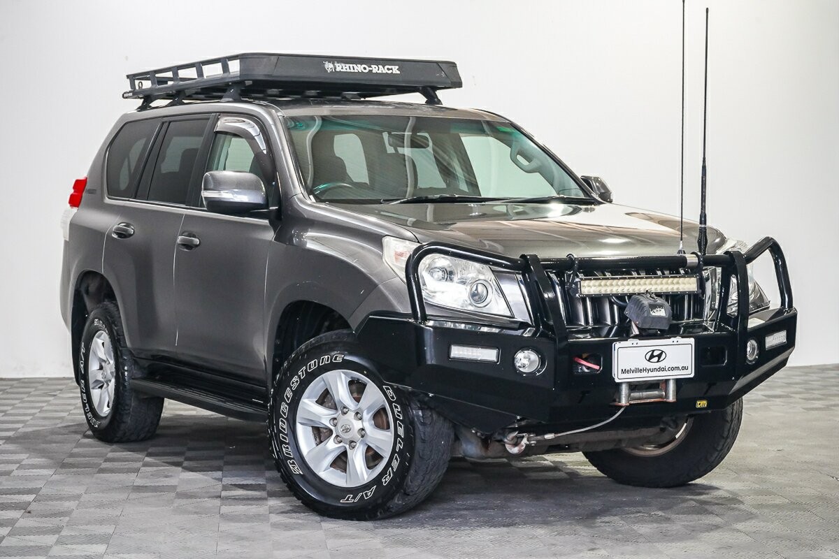 Toyota Landcruiser Prado image 1