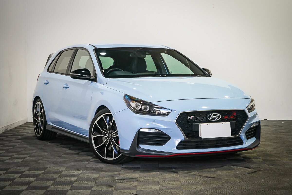 Hyundai I30 image 1