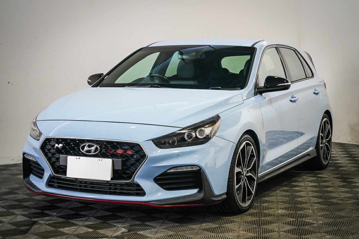 Hyundai I30 image 4
