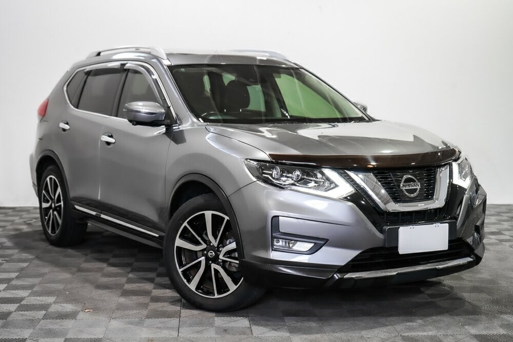 Nissan X-trail image 1