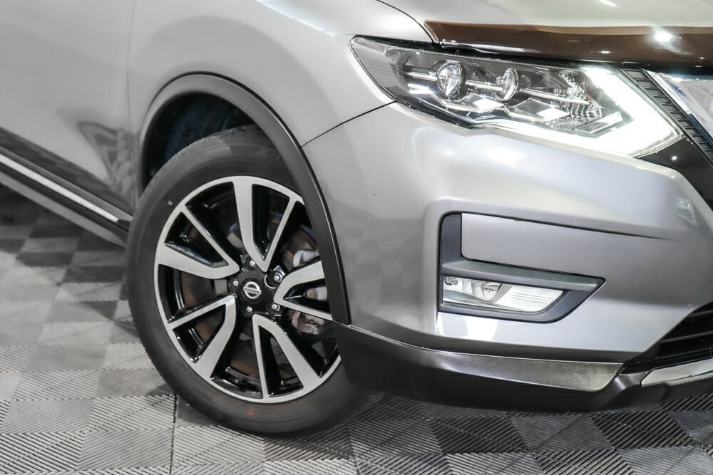 Nissan X-trail image 2