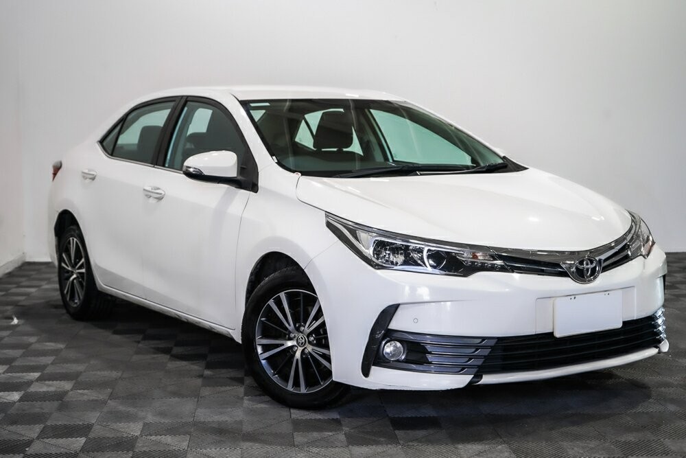 Toyota Corolla image 1