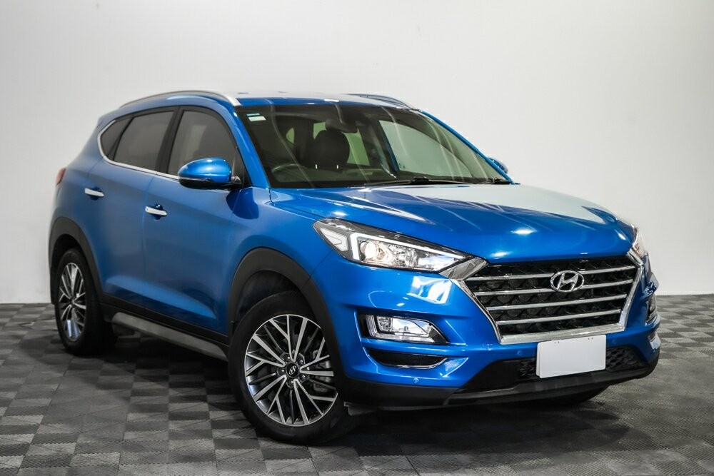 Hyundai Tucson image 1