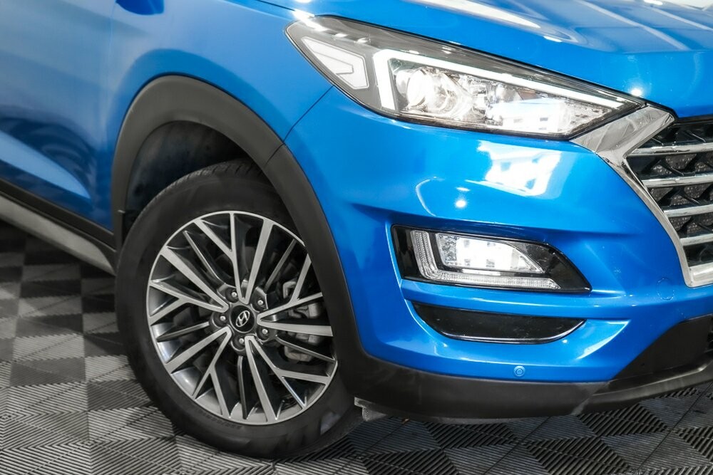 Hyundai Tucson image 2