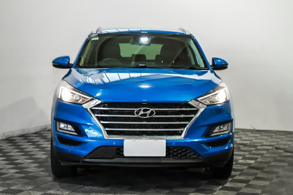 Hyundai Tucson image 3