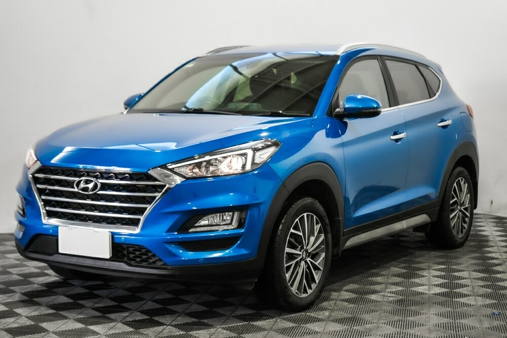 Hyundai Tucson image 4