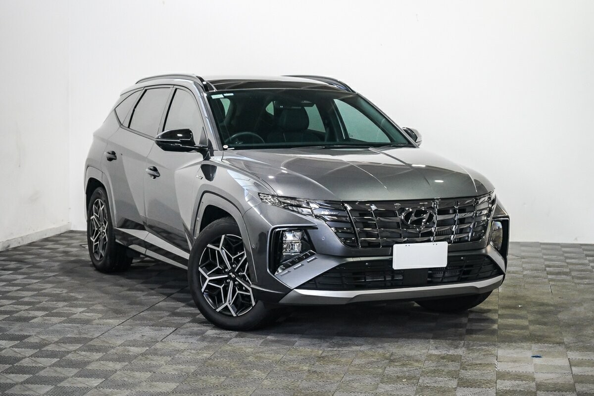 Hyundai Tucson image 1