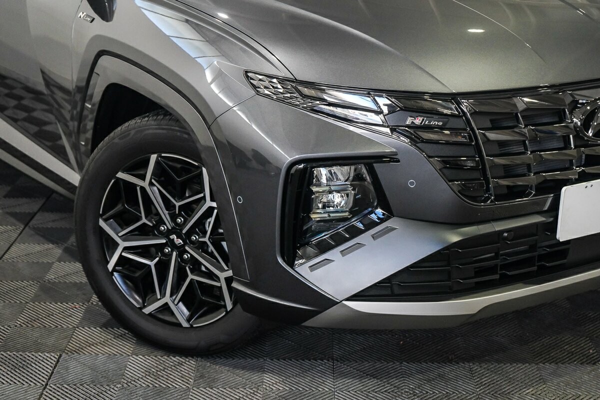 Hyundai Tucson image 2