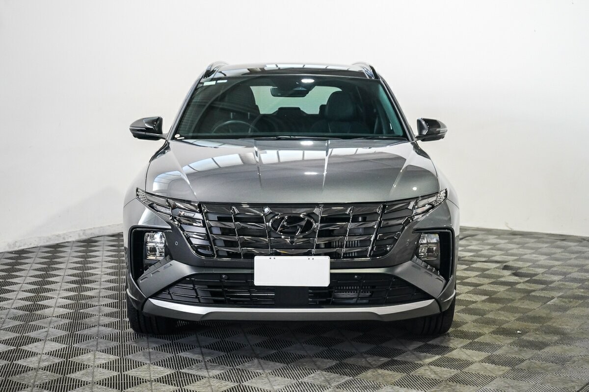 Hyundai Tucson image 3
