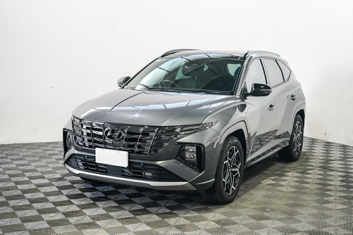Hyundai Tucson image 4