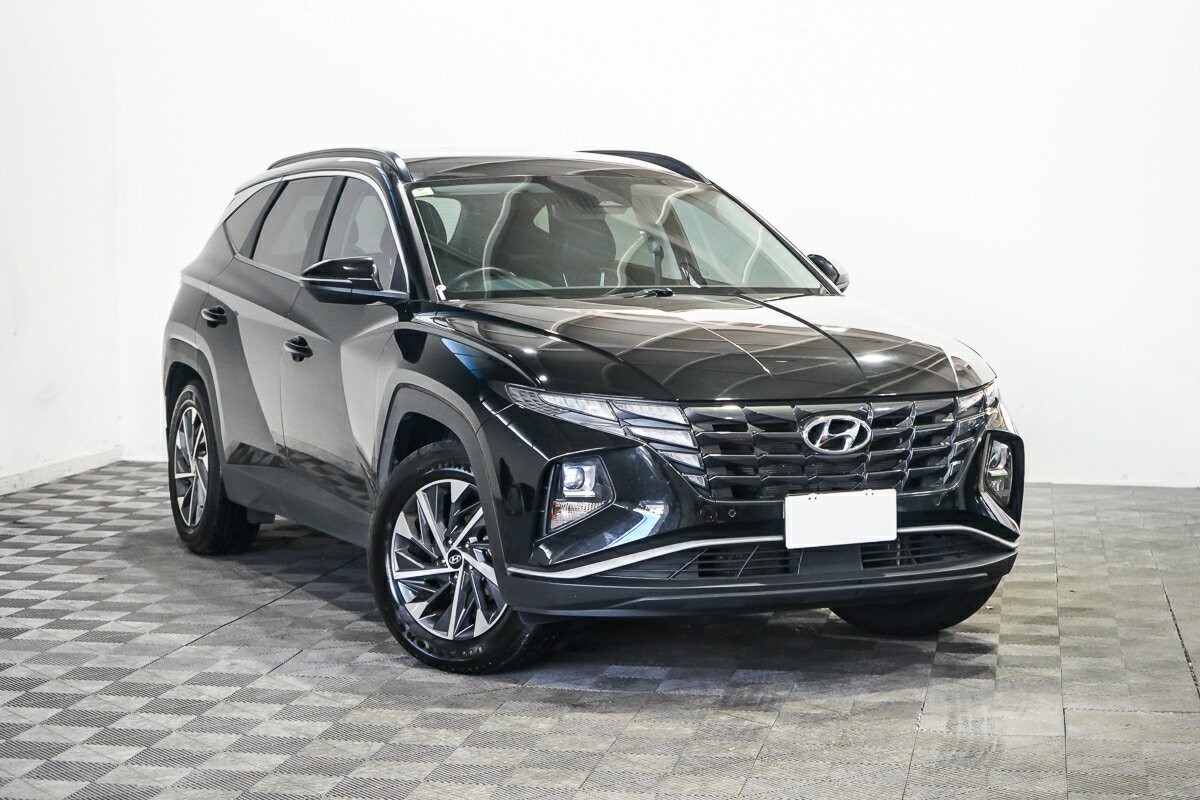 Hyundai Tucson image 1