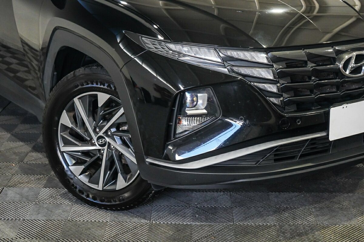 Hyundai Tucson image 2