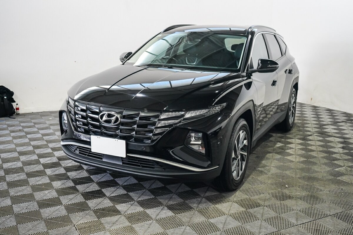 Hyundai Tucson image 4