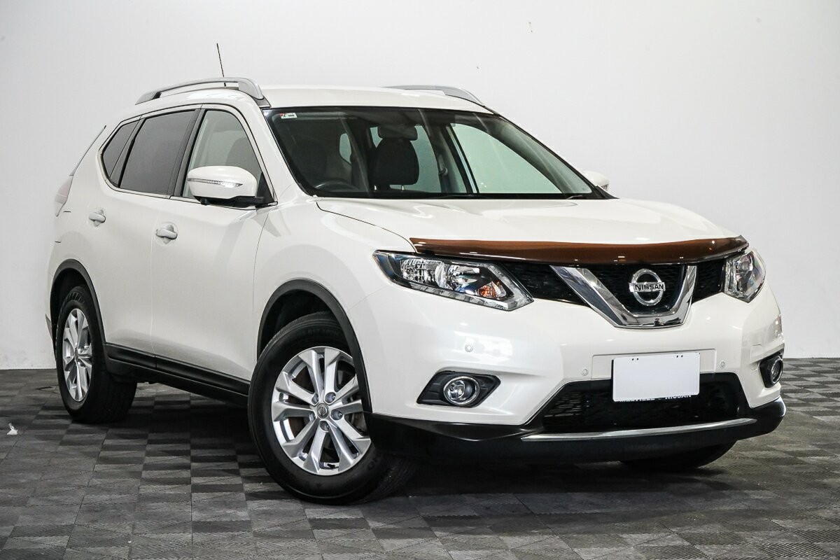Nissan X-trail image 1