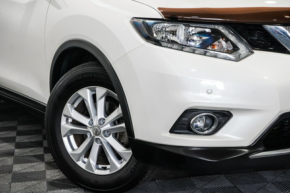 Nissan X-trail image 2