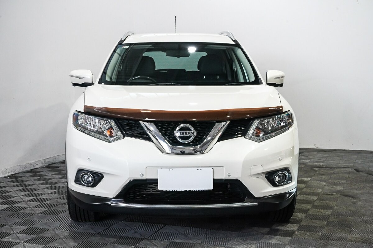Nissan X-trail image 3